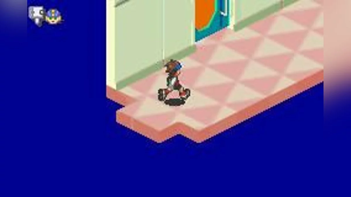 Скриншоты из Mega Man Battle Network / Картинка 25