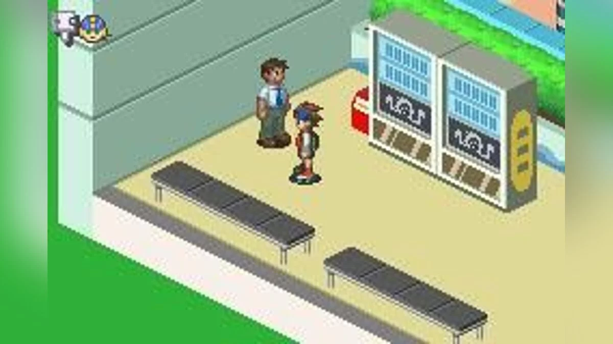 Скриншоты из Mega Man Battle Network / Картинка 30