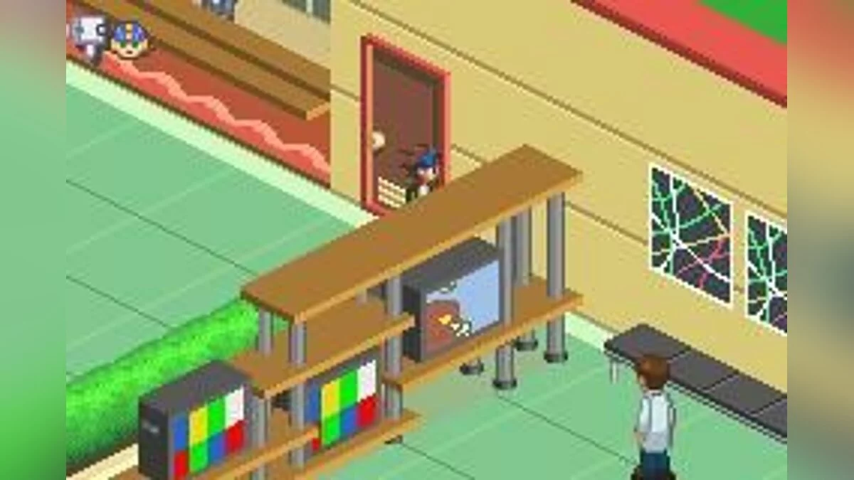 Скриншоты из Mega Man Battle Network / Картинка 31