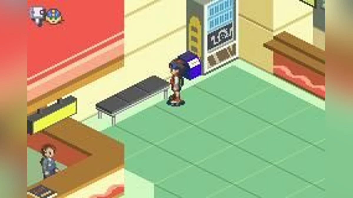 Скриншоты из Mega Man Battle Network / Картинка 32