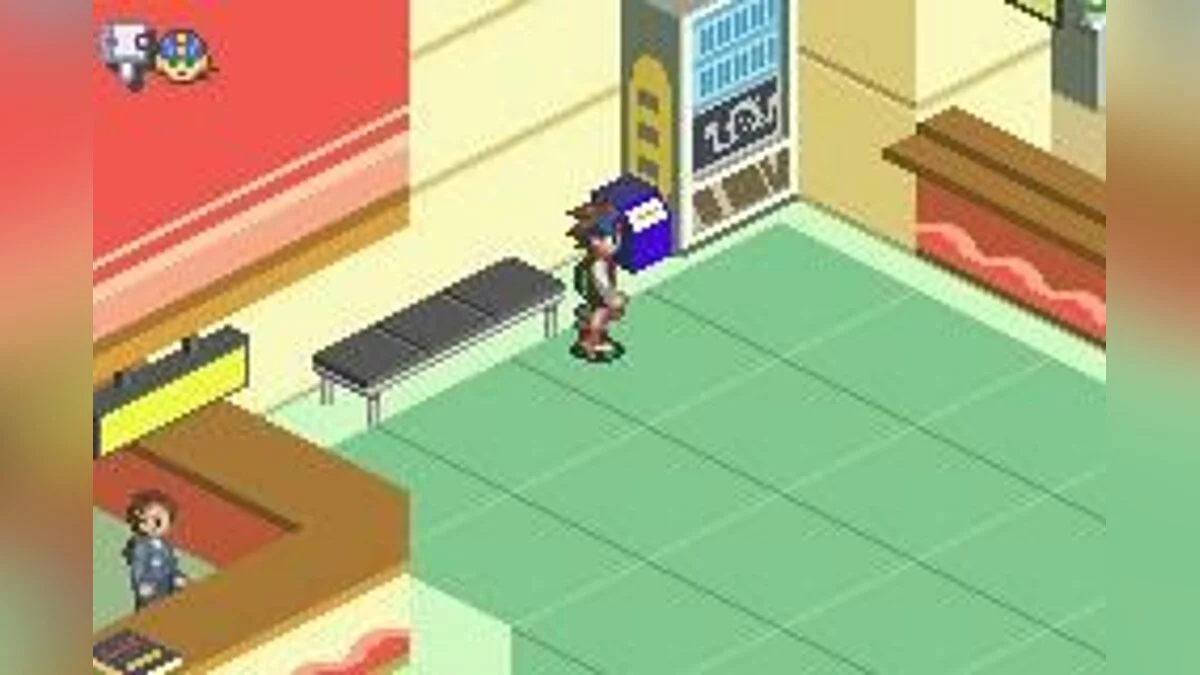 Скриншоты из Mega Man Battle Network / Картинка 33