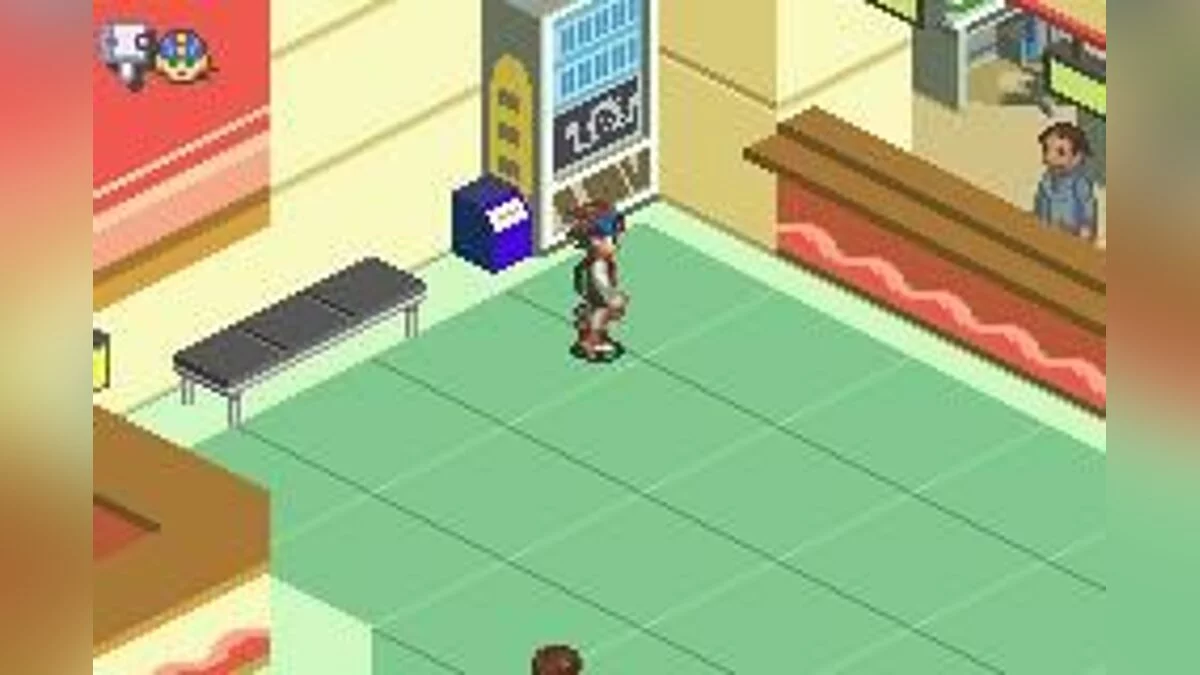 Скриншоты из Mega Man Battle Network / Картинка 34