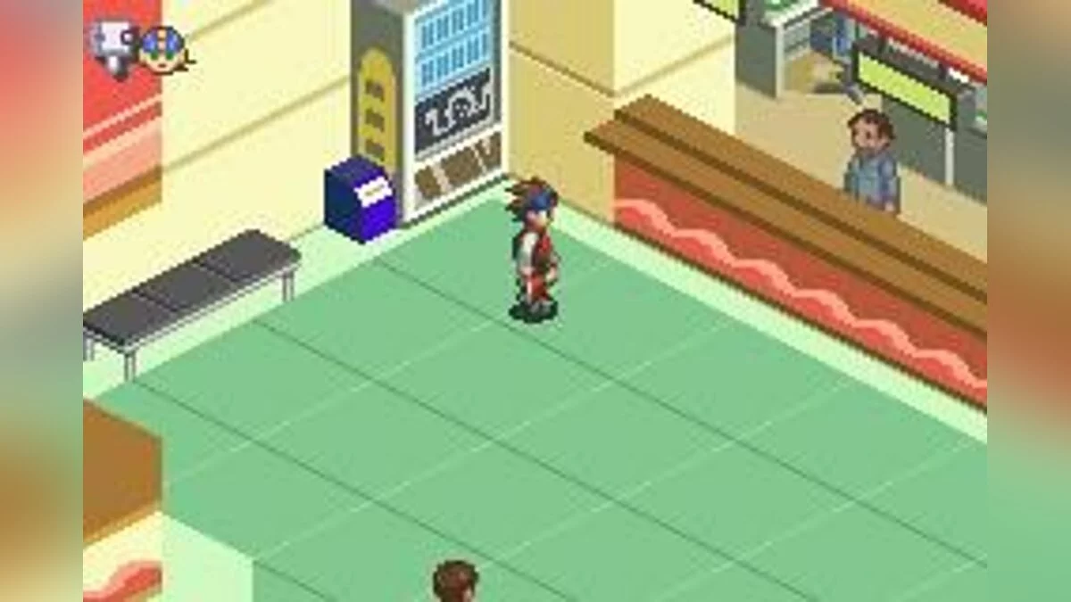Скриншоты из Mega Man Battle Network / Картинка 35