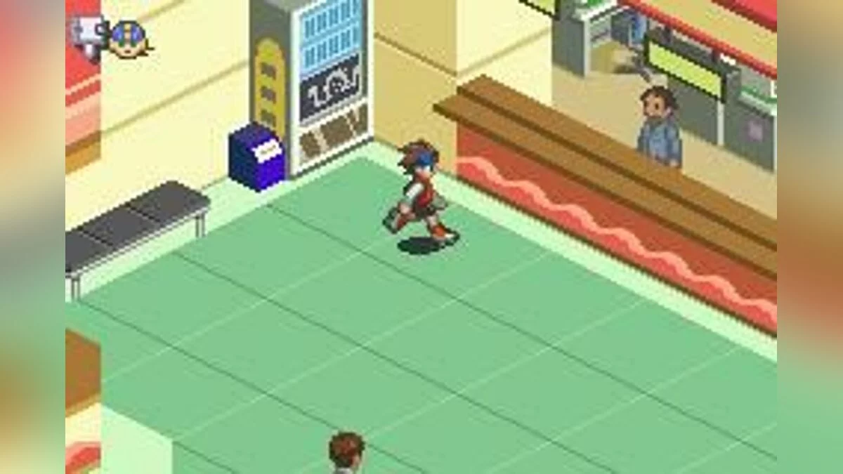 Скриншоты из Mega Man Battle Network / Картинка 36