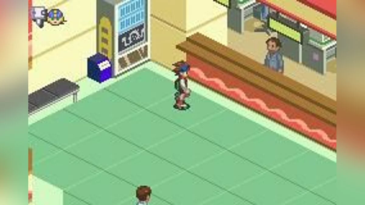 Скриншоты из Mega Man Battle Network / Картинка 37