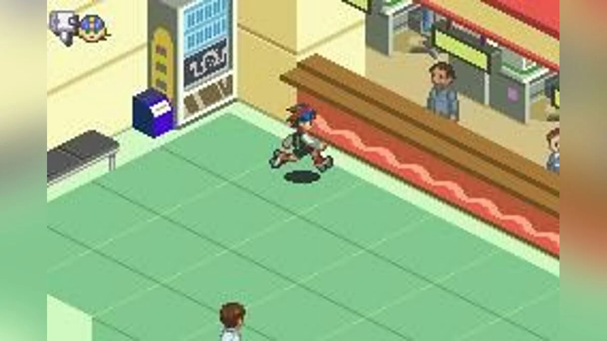 Скриншоты из Mega Man Battle Network / Картинка 38