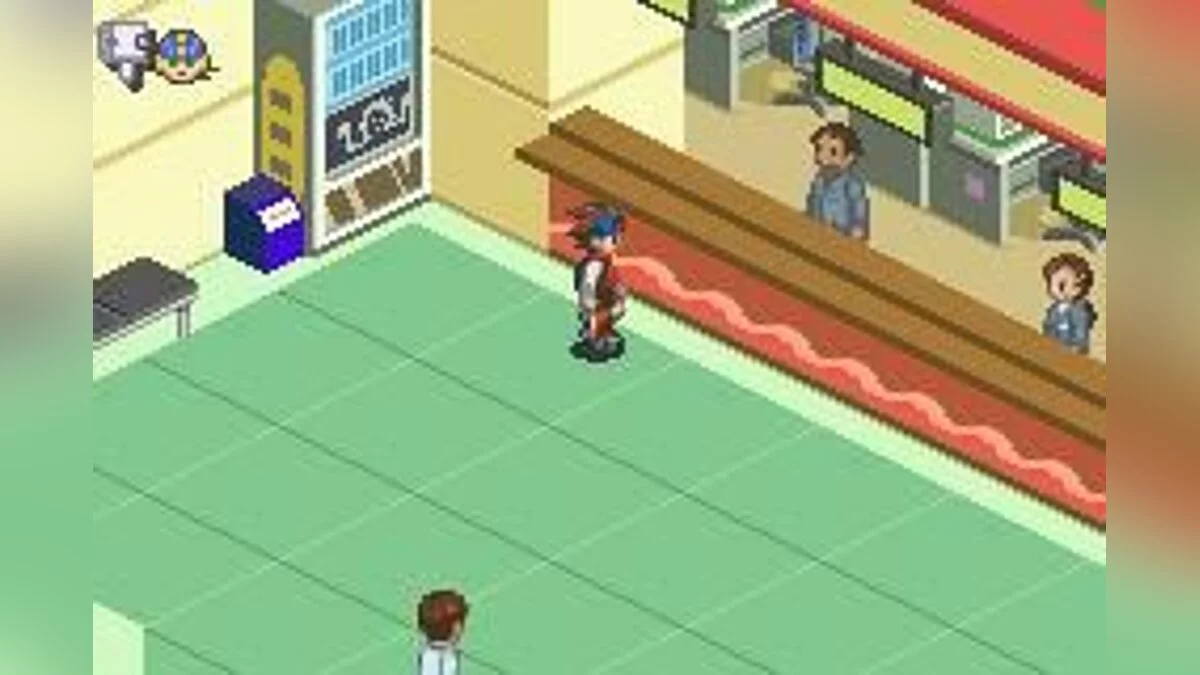 Скриншоты из Mega Man Battle Network / Картинка 39