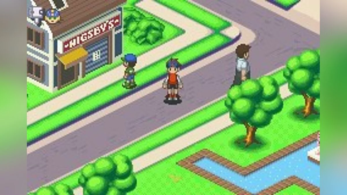 Скриншоты из Mega Man Battle Network 2 / Картинка 58