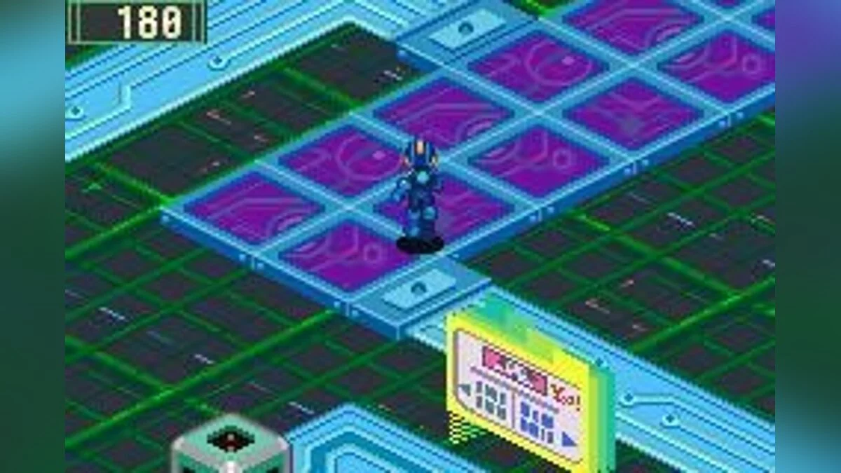 Скриншоты из Mega Man Battle Network 2 / Картинка 27