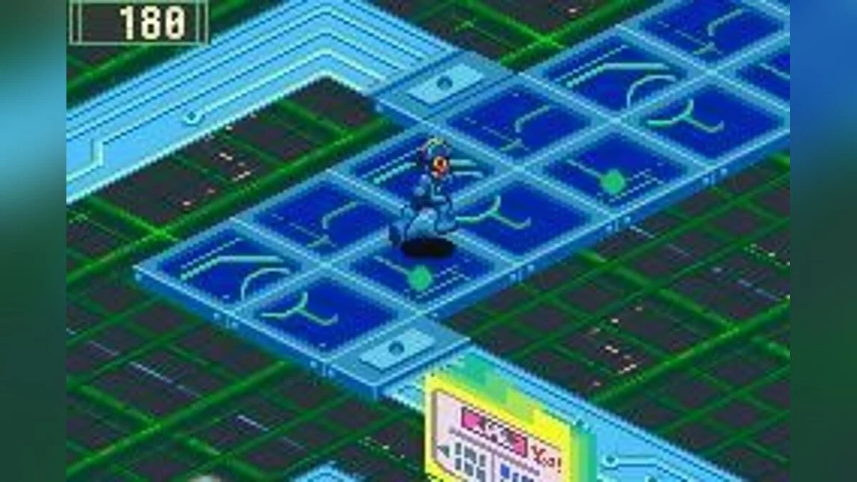 Скриншоты из Mega Man Battle Network 2 / Картинка 28