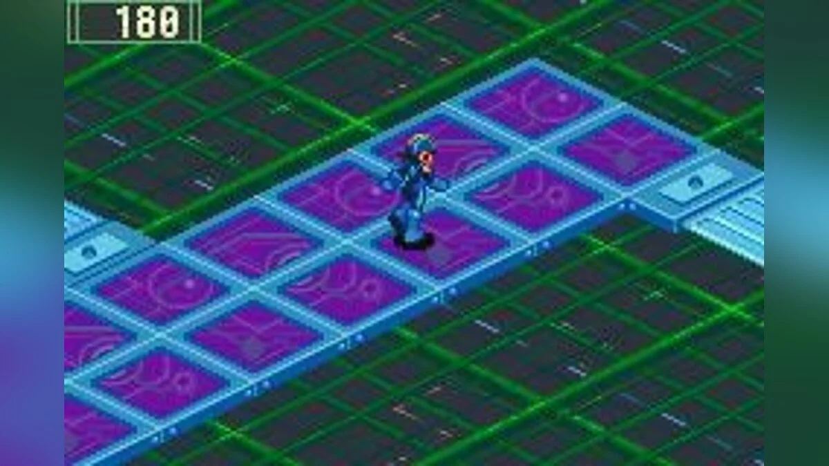 Скриншоты из Mega Man Battle Network 2 / Картинка 30