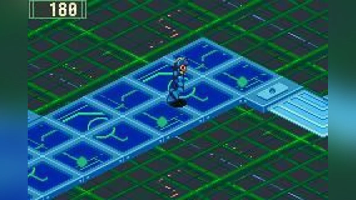 Скриншоты из Mega Man Battle Network 2 / Картинка 31