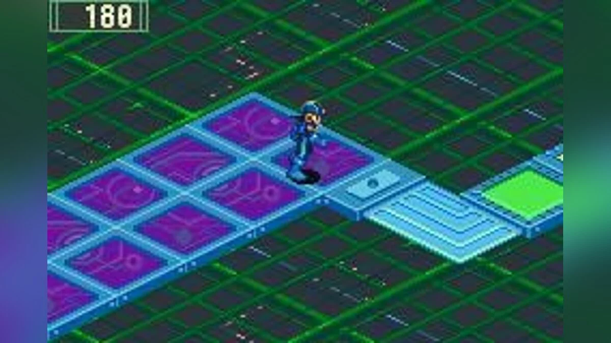 Скриншоты из Mega Man Battle Network 2 / Картинка 34