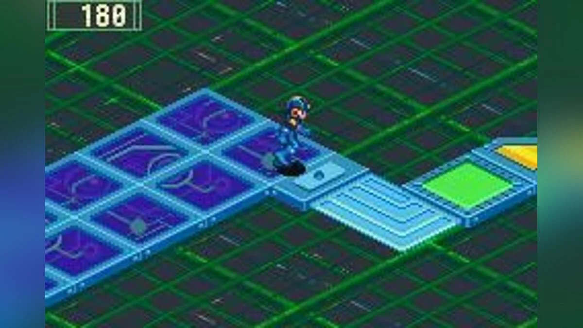 Скриншоты из Mega Man Battle Network 2 / Картинка 35