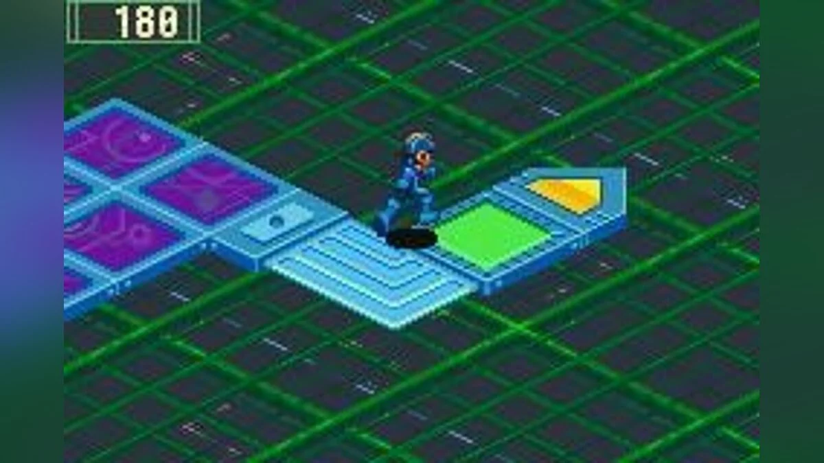 Скриншоты из Mega Man Battle Network 2 / Картинка 36