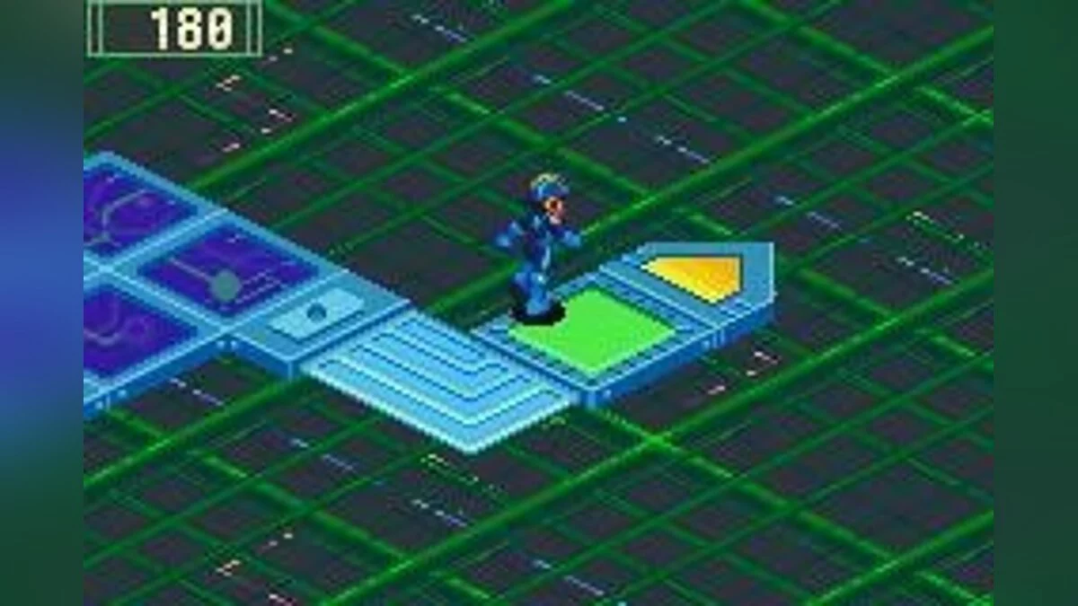 Скриншоты из Mega Man Battle Network 2 / Картинка 37
