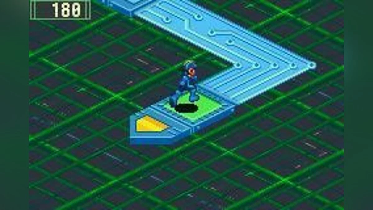 Скриншоты из Mega Man Battle Network 2 / Картинка 39