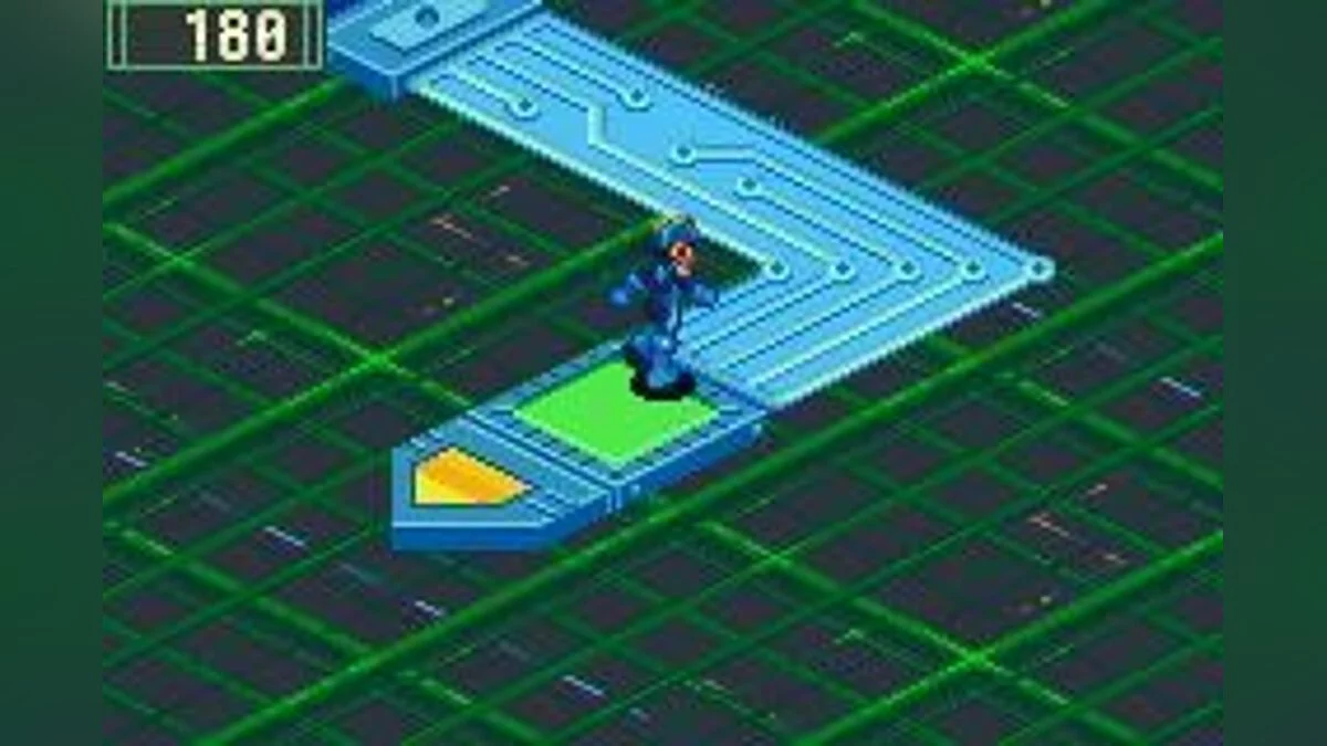 Скриншоты из Mega Man Battle Network 2 / Картинка 40