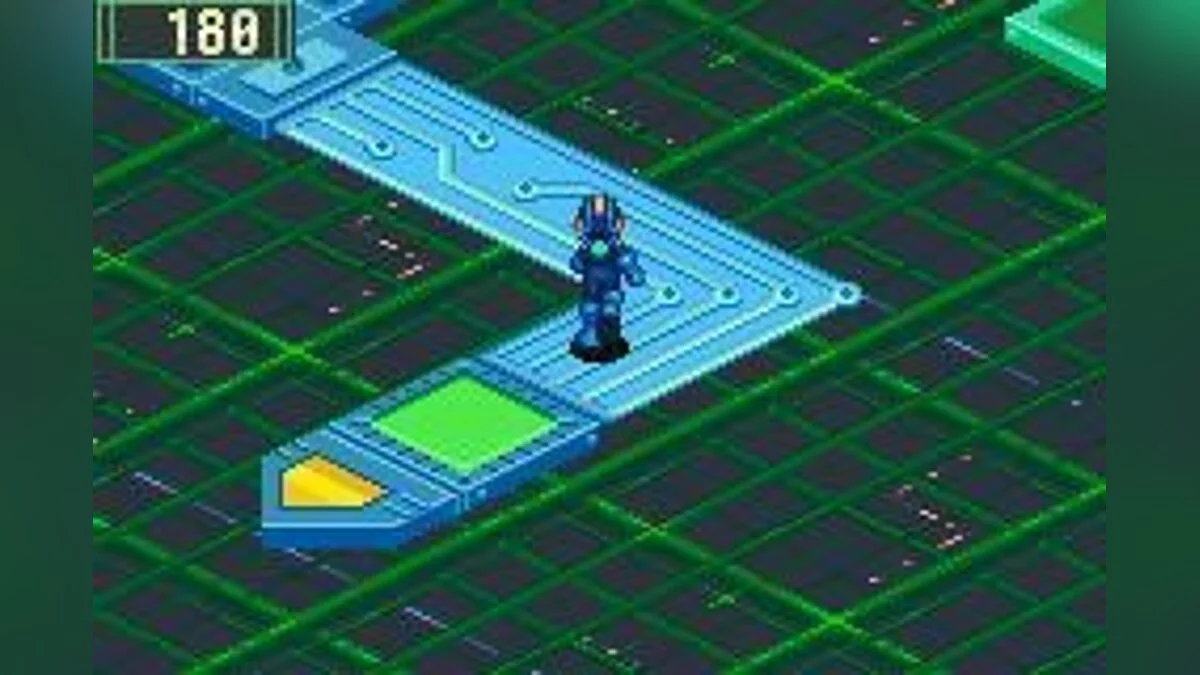 Скриншоты из Mega Man Battle Network 2 / Картинка 41