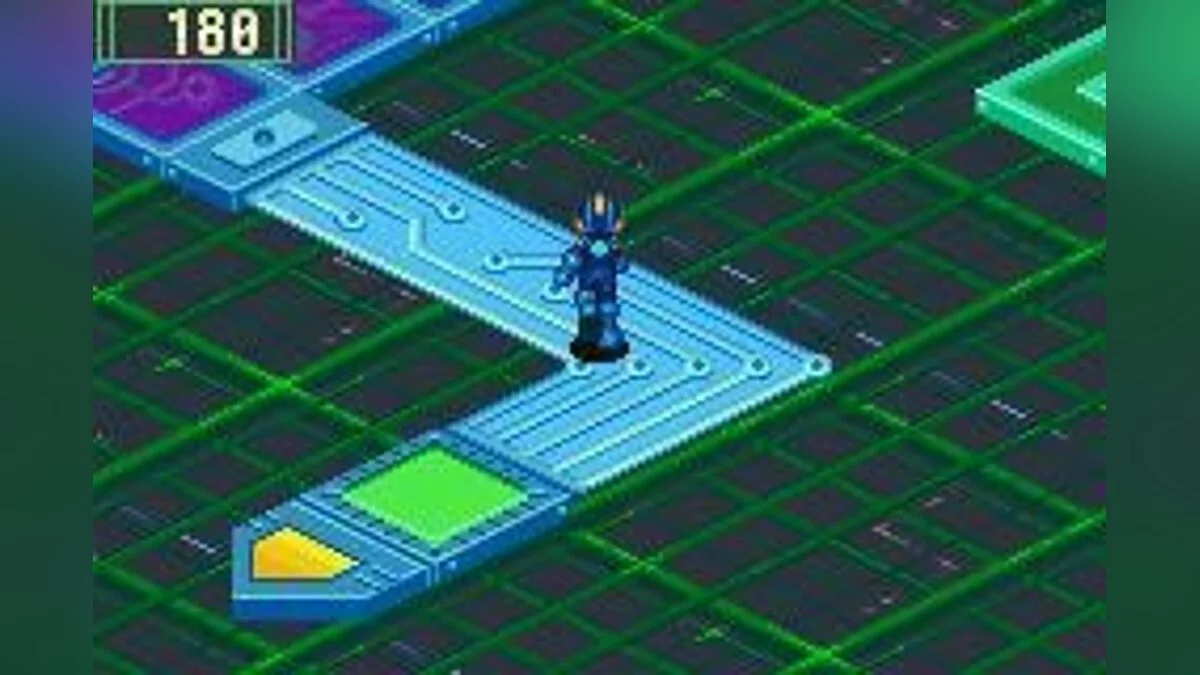 Скриншоты из Mega Man Battle Network 2 / Картинка 42