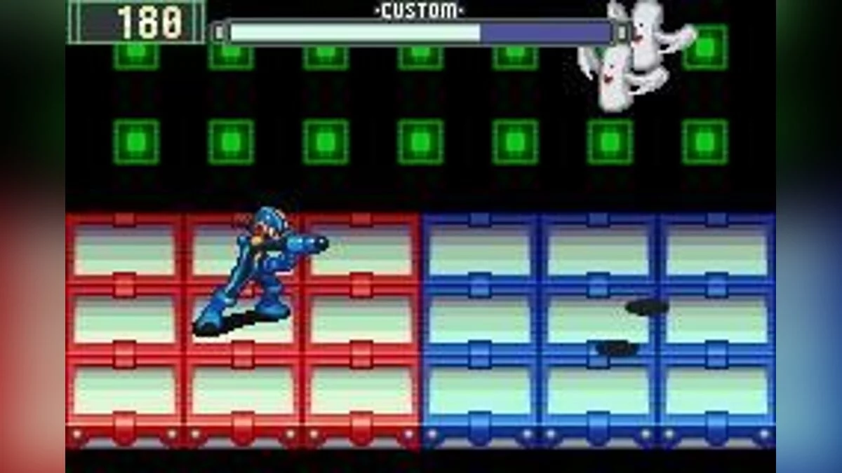 Скриншоты из Mega Man Battle Network 2 / Картинка 49