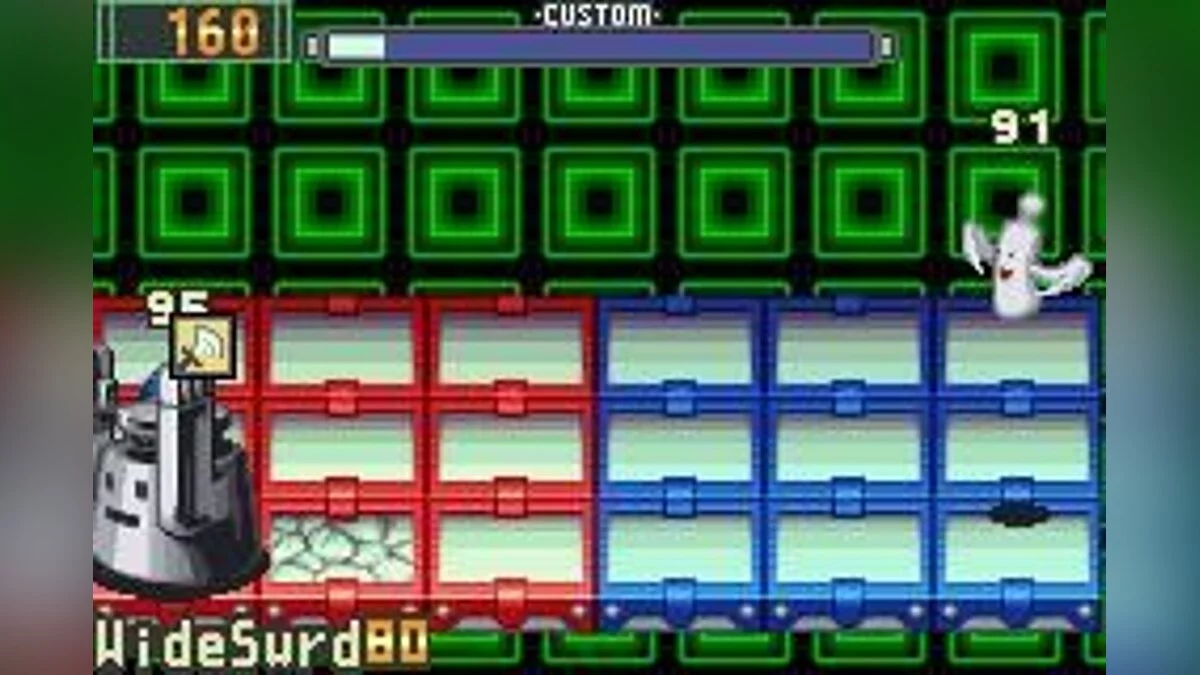 Скриншоты из Mega Man Battle Network 2 / Картинка 51