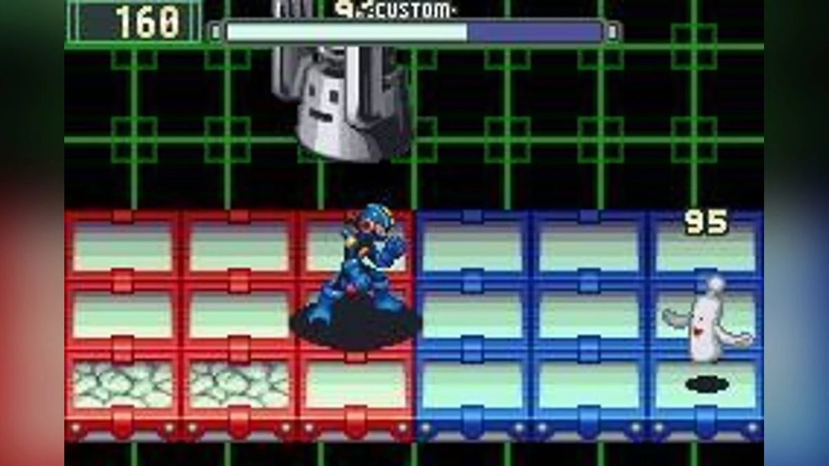 Скриншоты из Mega Man Battle Network 2 / Картинка 53