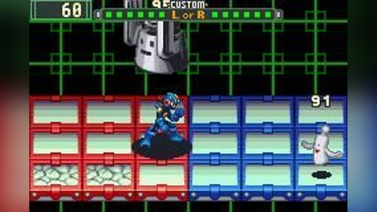 Скриншоты из Mega Man Battle Network 2 / Картинка 54
