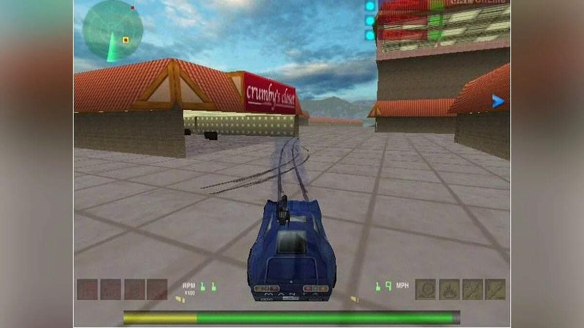 Скриншоты из Interstate '82 / Картинка 2