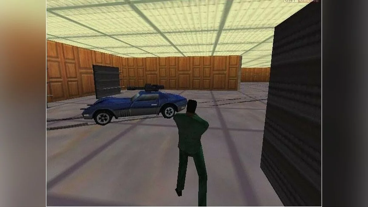 Скриншоты из Interstate '82 / Картинка 5