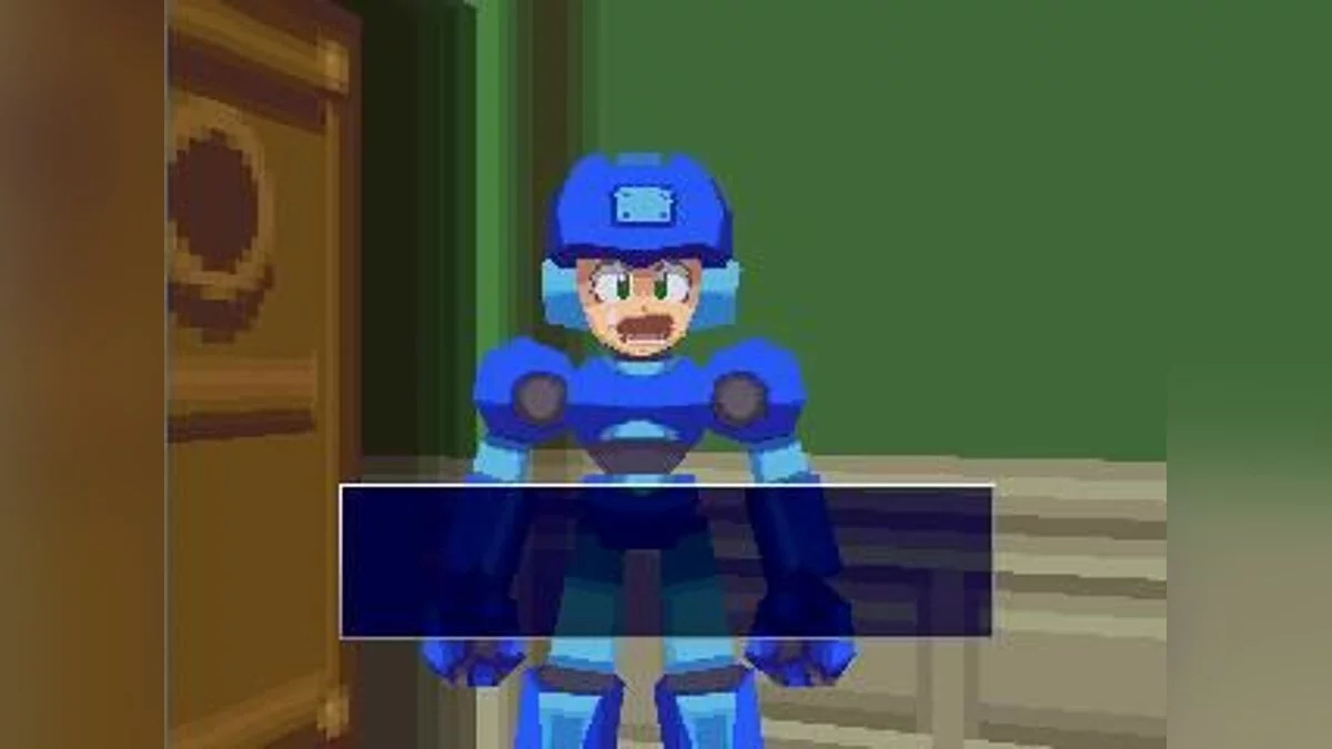Скриншоты из Mega Man Legends / Картинка 1