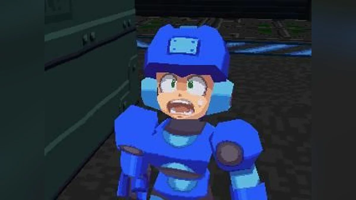 Скриншоты из Mega Man Legends / Картинка 3