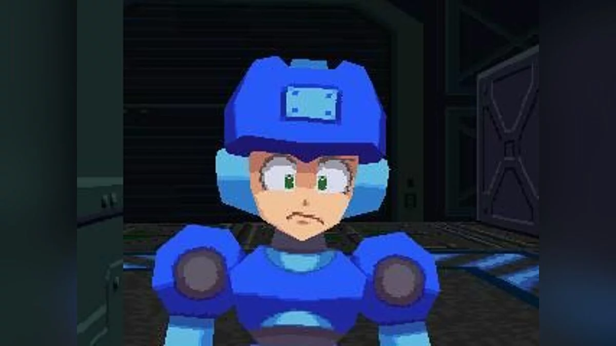 Скриншоты из Mega Man Legends / Картинка 4