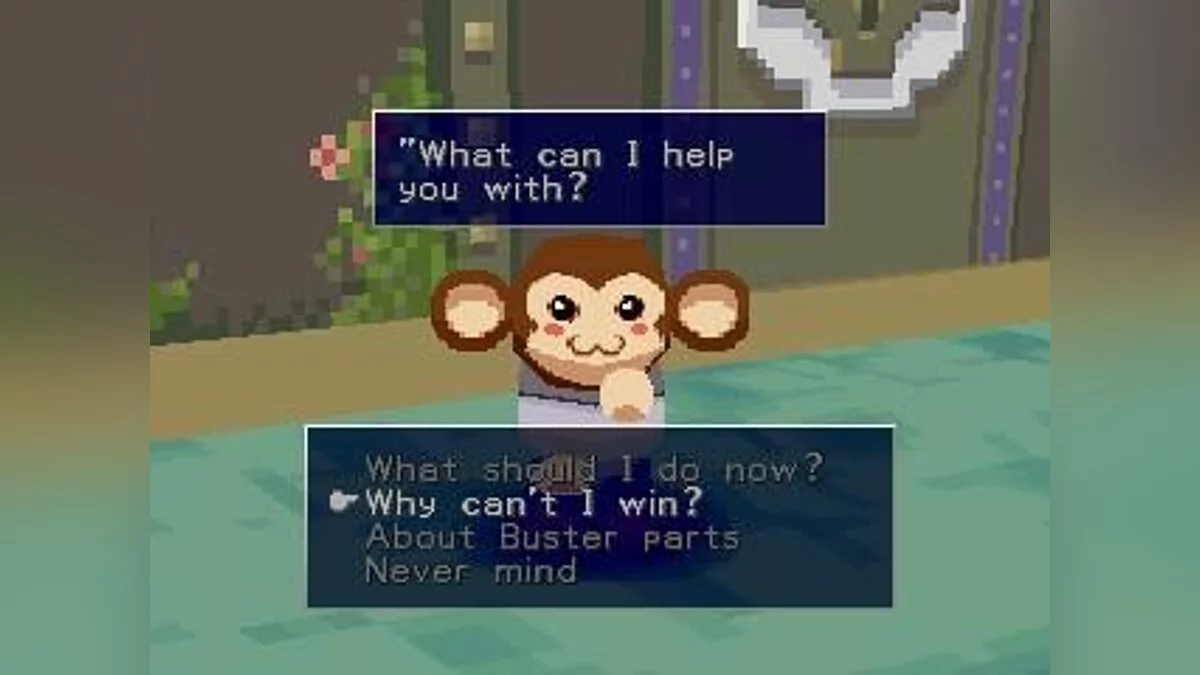 Скриншоты из Mega Man Legends / Картинка 6