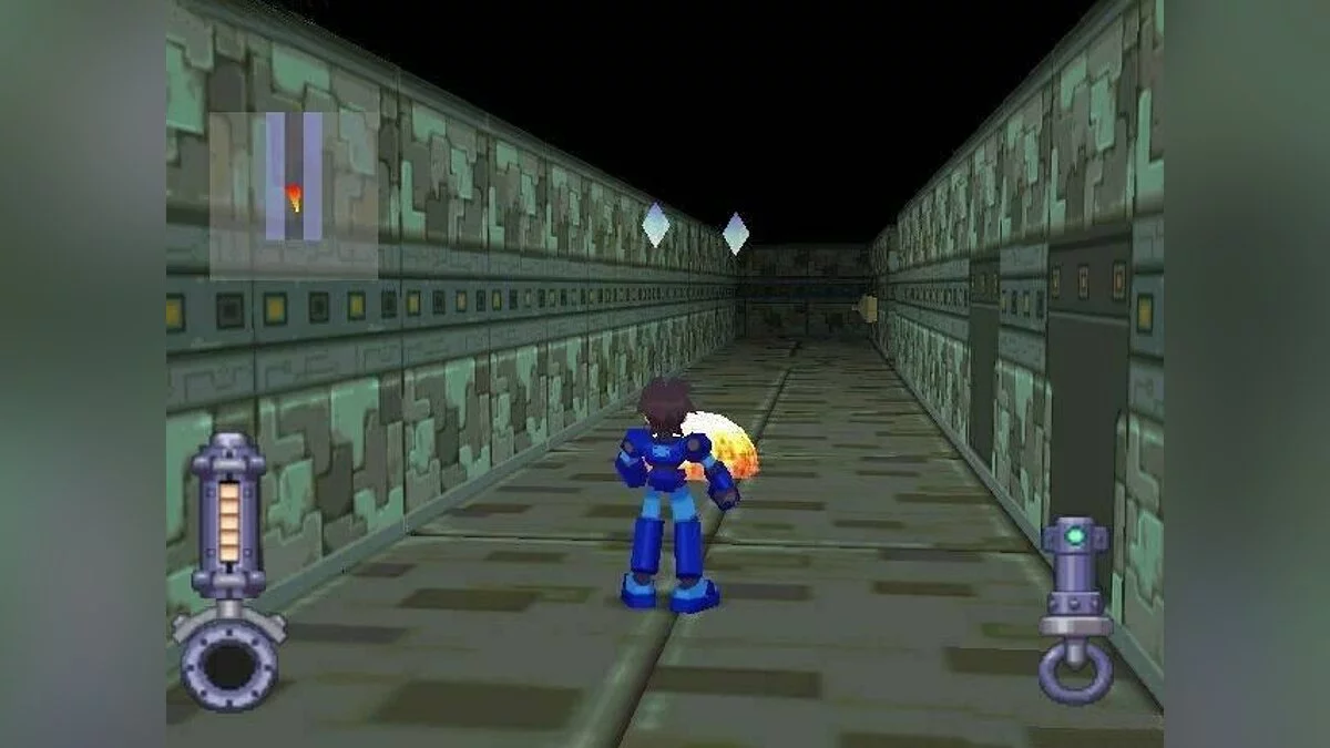 Скриншоты из Mega Man Legends / Картинка 9