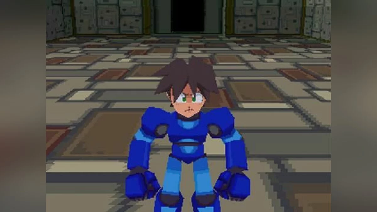Скриншоты из Mega Man Legends / Картинка 13