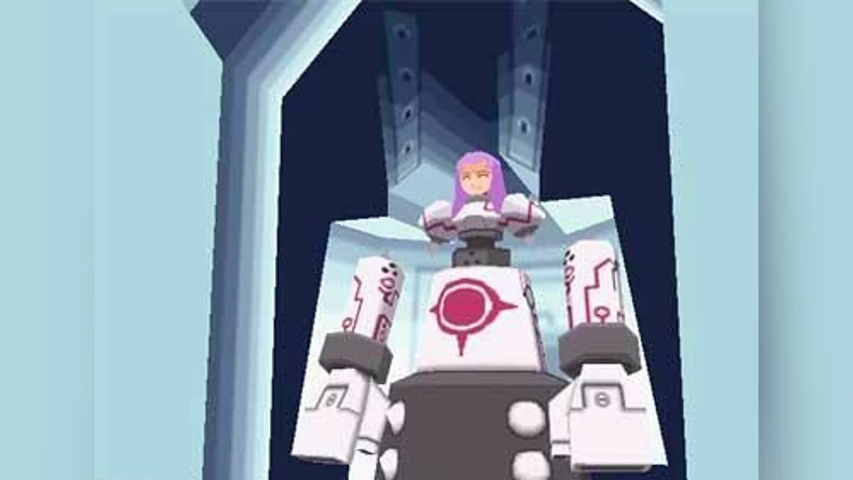 Скриншоты из Mega Man Legends / Картинка 26