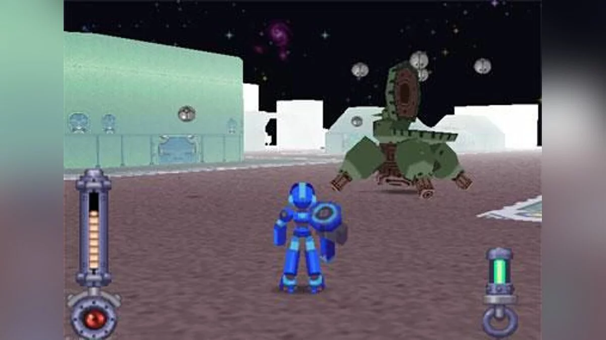 Скриншоты из Mega Man Legends / Картинка 30