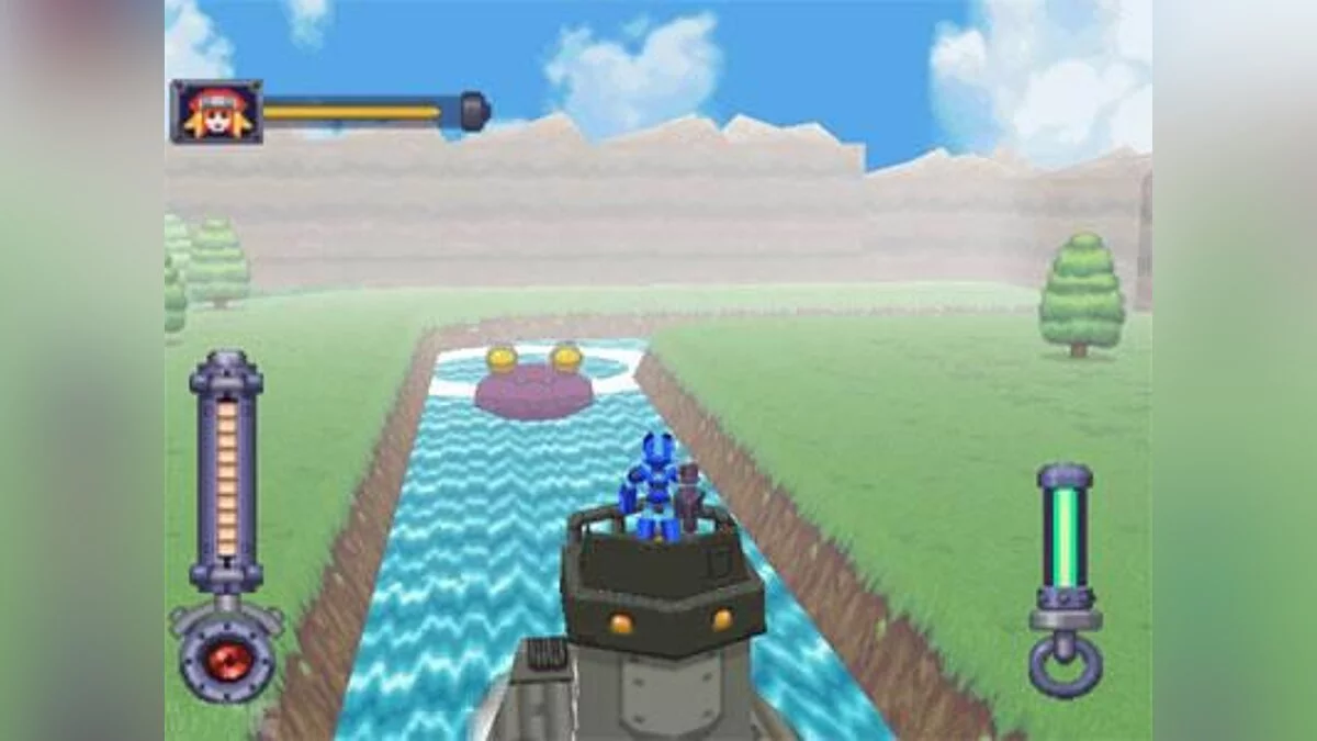 Скриншоты из Mega Man Legends / Картинка 39