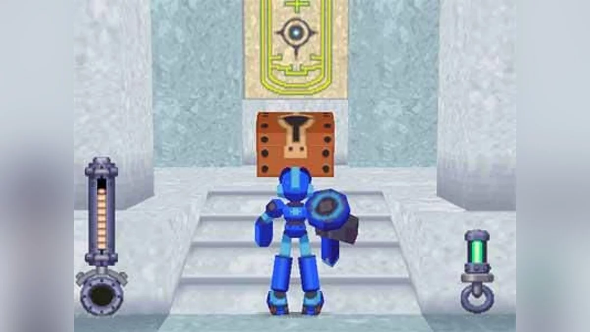 Скриншоты из Mega Man Legends / Картинка 40