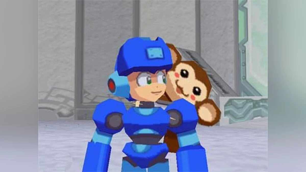 Скриншоты из Mega Man Legends / Картинка 41