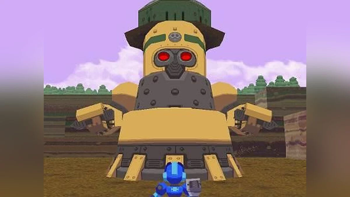 Скриншоты из Mega Man Legends / Картинка 43