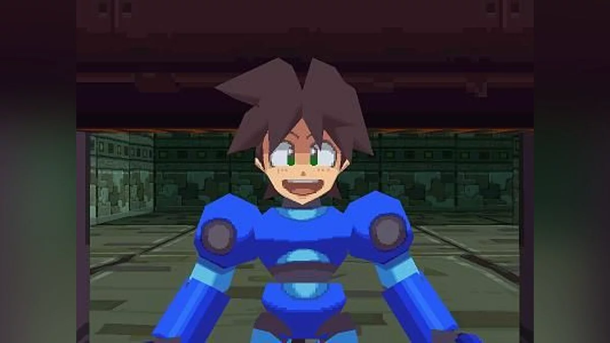 Скриншоты из Mega Man Legends / Картинка 46