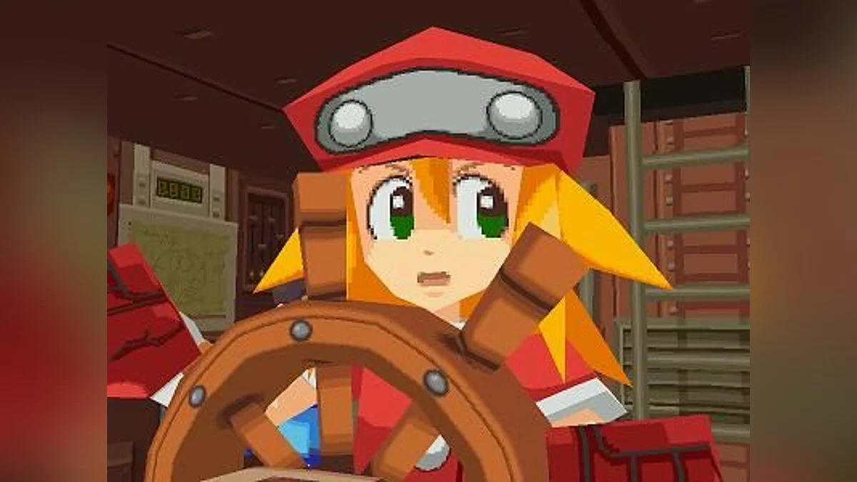 Скриншоты из Mega Man Legends / Картинка 47