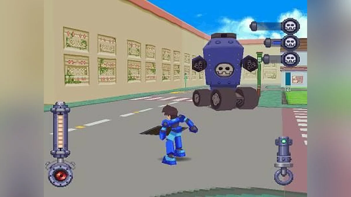 Скриншоты из Mega Man Legends / Картинка 53