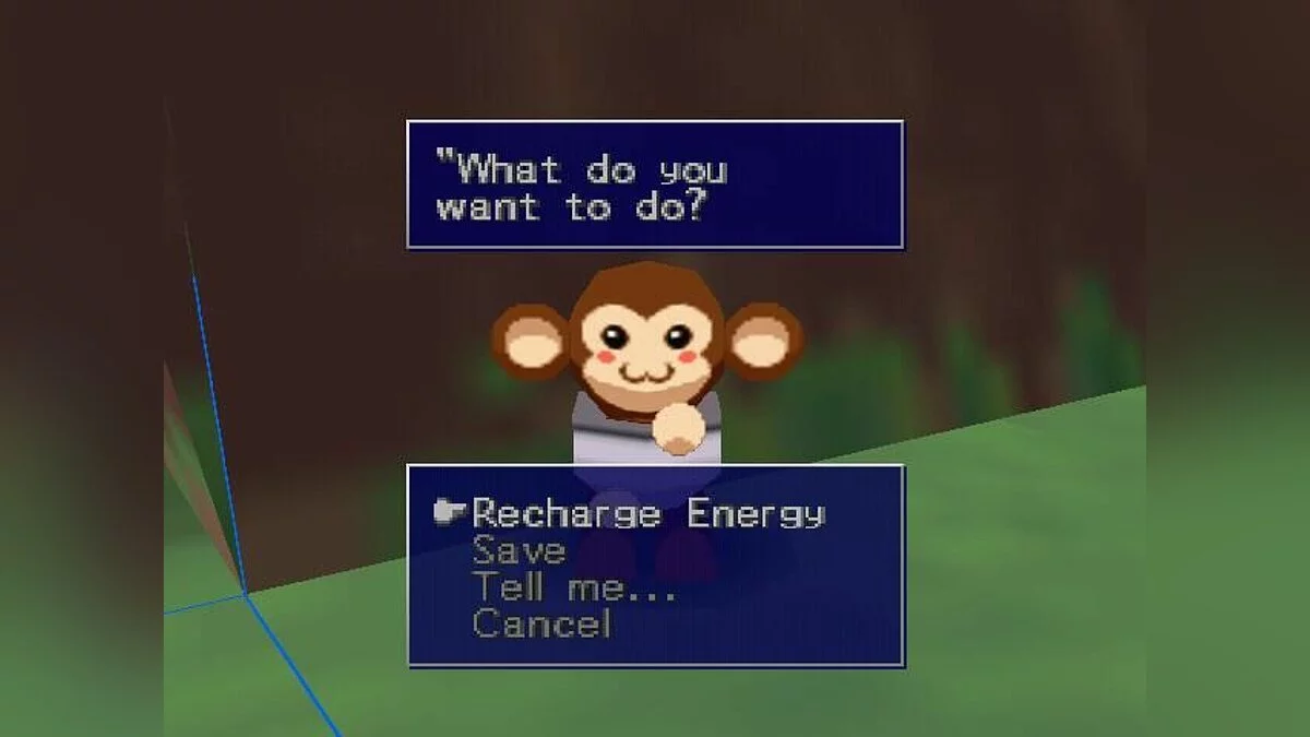 Скриншоты из Mega Man Legends / Картинка 55