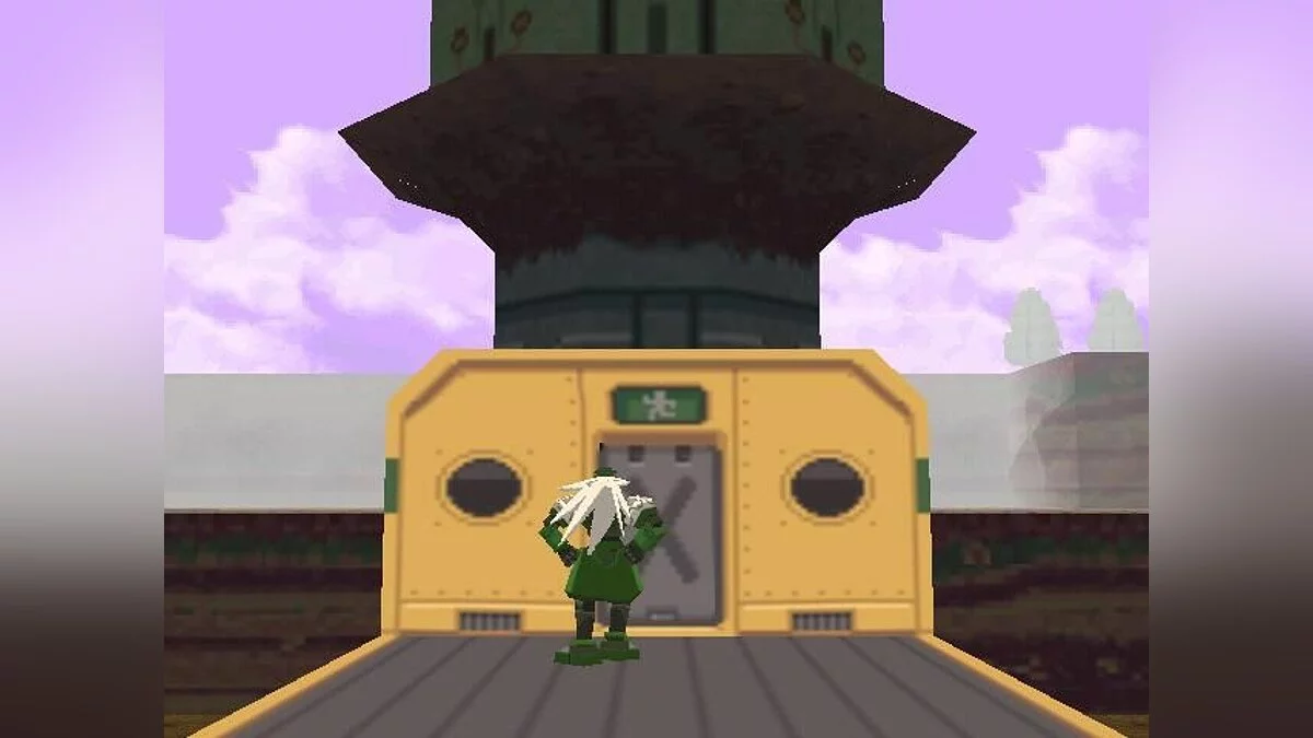 Скриншоты из Mega Man Legends / Картинка 58