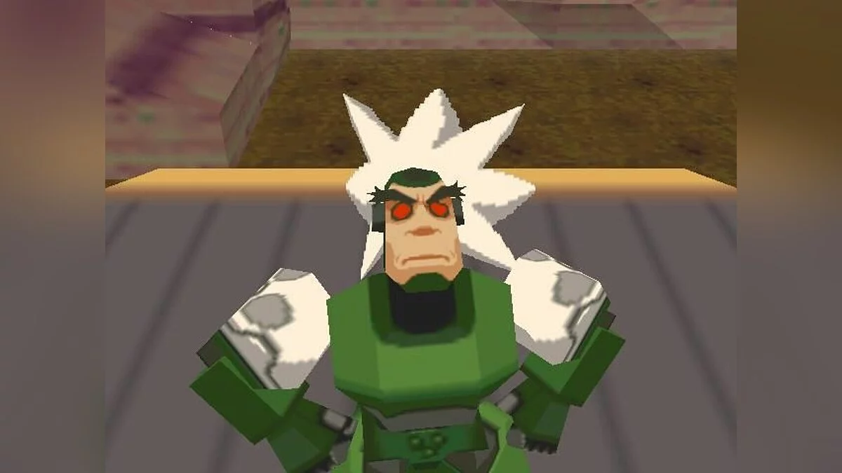 Скриншоты из Mega Man Legends / Картинка 59