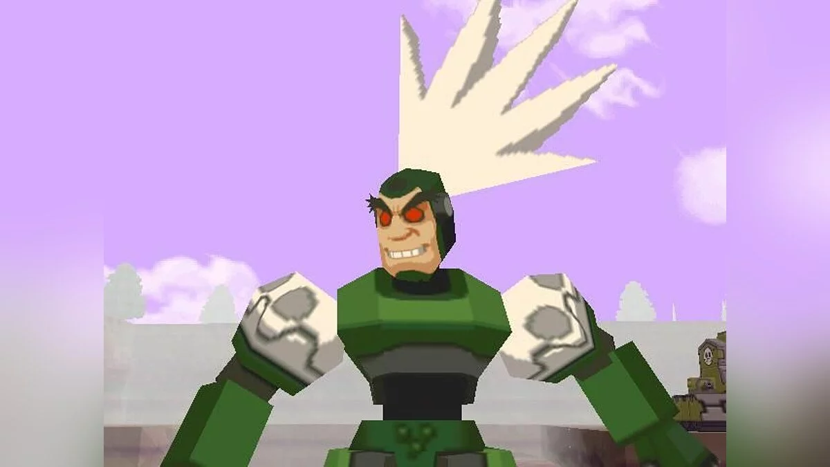 Скриншоты из Mega Man Legends / Картинка 60