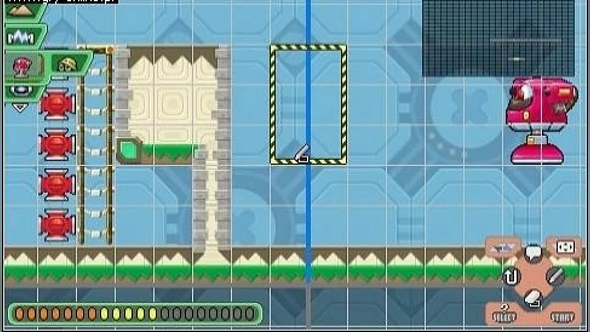 Скриншоты из Mega Man Powered Up / Картинка 48